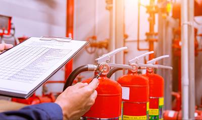 Protection incendie pour locaux professionnels à Strasbourg