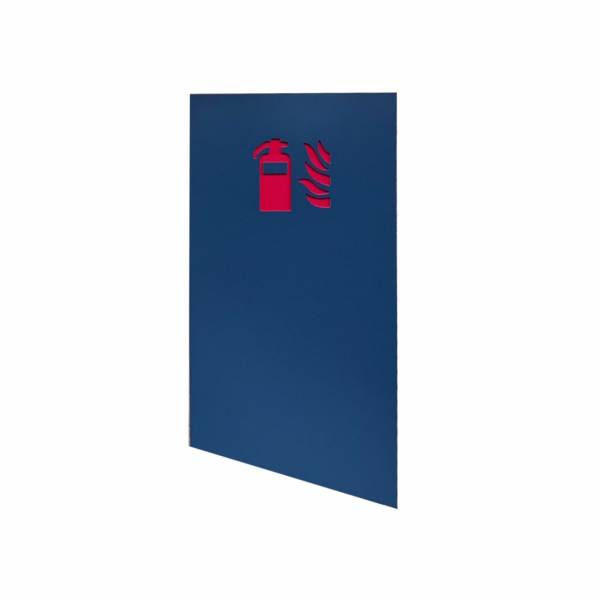 Cache extincteur Extinctix