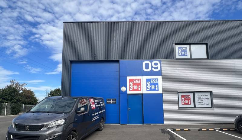 Accessoires protection incendie Strasbourg