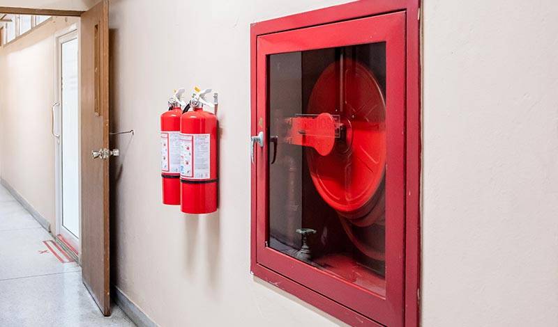 Vérification annuelle des RIA et Surpresseur à Strasbourg en Alsace