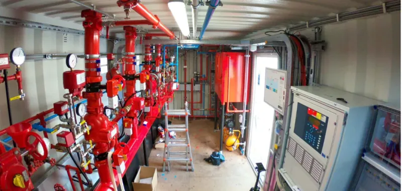 Sprinklage Strasbourg