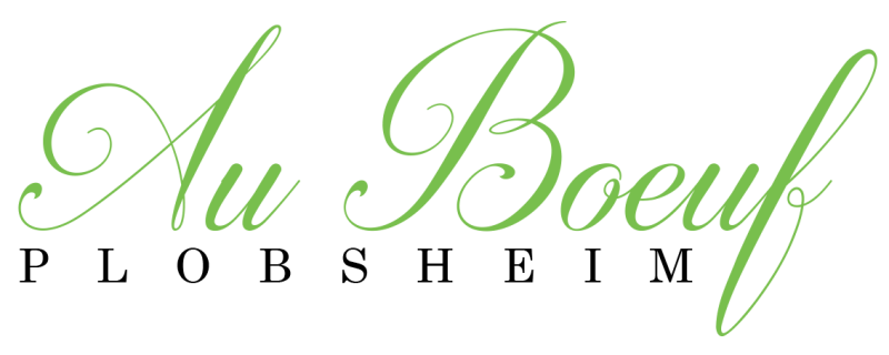 Restaurant de spécialité alsacienne Plobsheim Au Boeuf