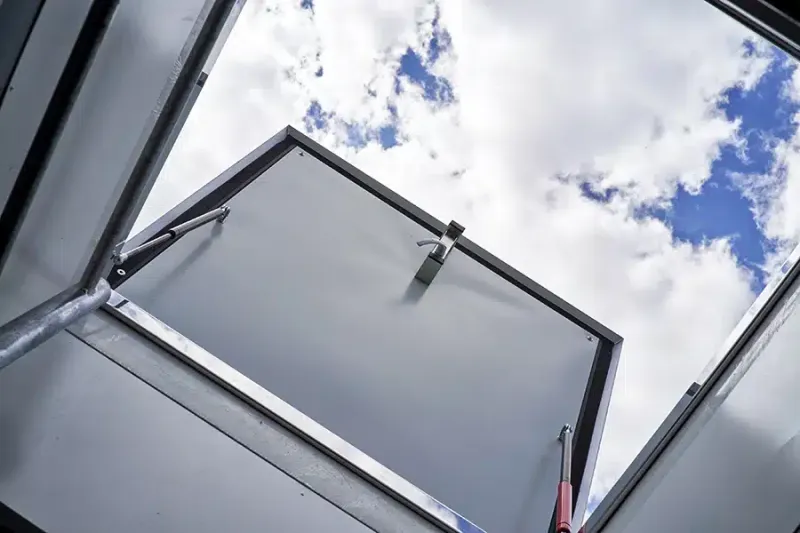 Désenfumage Strasbourg Alsace