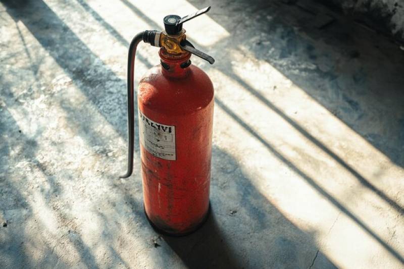 Quand remplacer un extincteur ? 