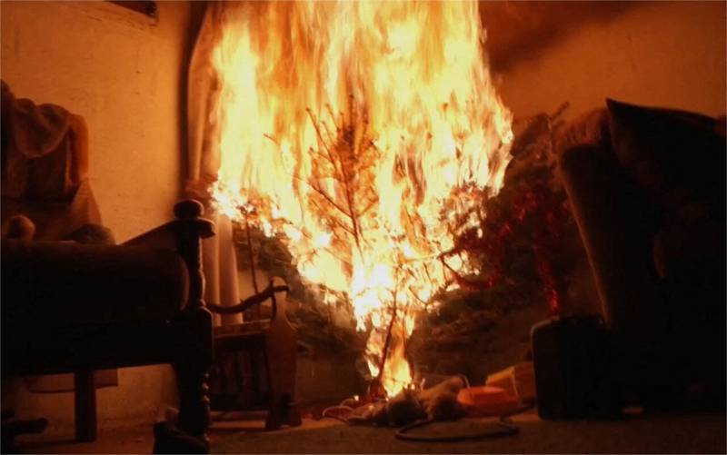 Protection incendie Noël Strasbourg