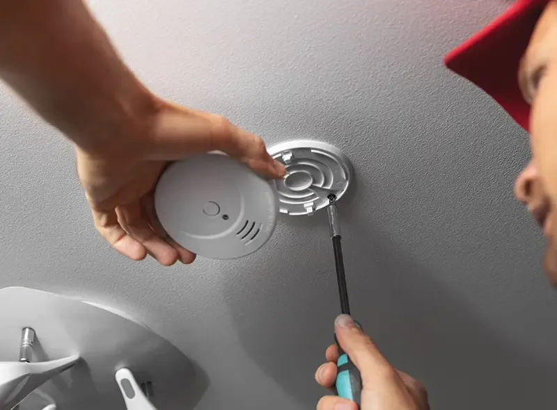 Maintenance et installation de détecteur de fumée Strasbourg