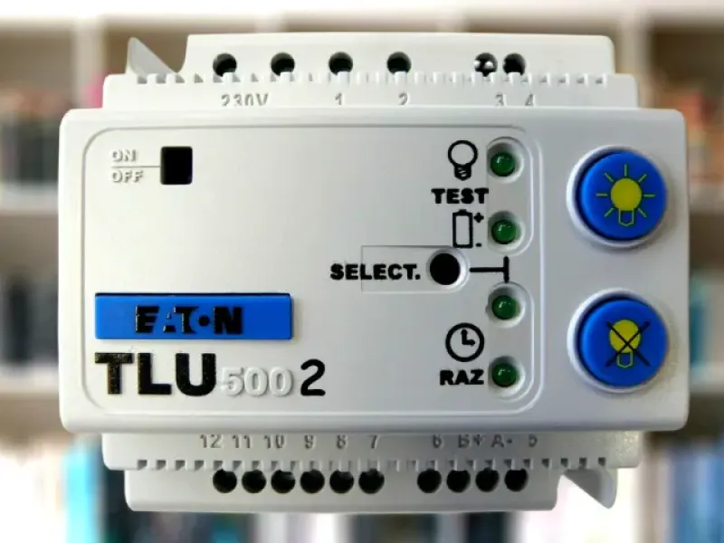 Télécommande BAES pour mise en état de repos à Strasbourg dans le Grand Est