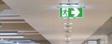 Notre zone d'activité pour ce service Vérification incendie pour désenfumage électrique en usine à